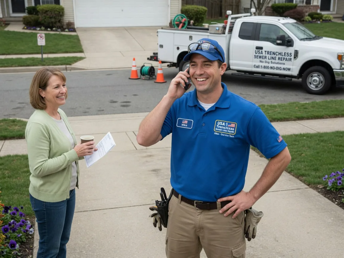 Sewer Line Repair Eads, TN FAQs