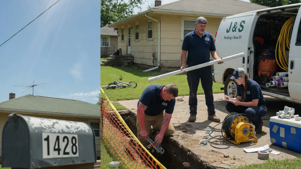 Sewer Line Repair in Eads, TN near me
